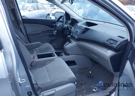 2012 Honda Cr-V Lx z USA, uszkodzony, nr VIN 5J6RM4H34CL082488